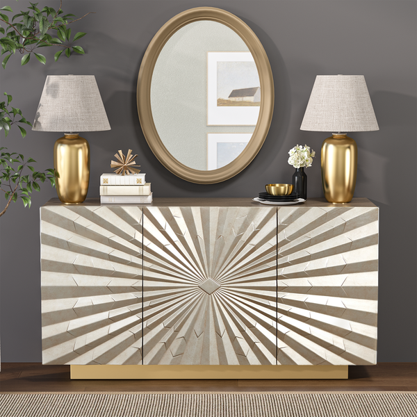 Modern Light Buffet (59'')