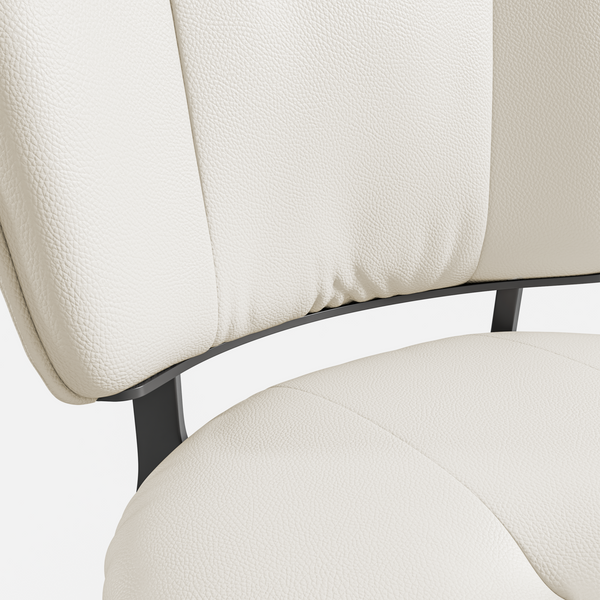 Modern Upholstered Dining Chairs (Set of 2)