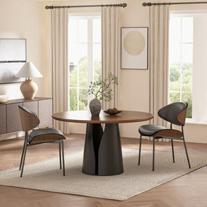 Eleir Round Dining Table (51'')