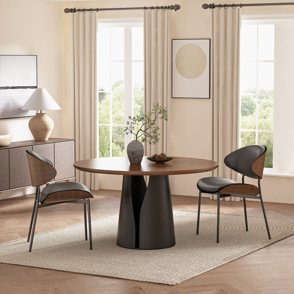 Eleir Round Dining Table (51'')