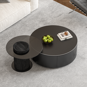 2-Piece Round Coffee Tables (23''-31'')