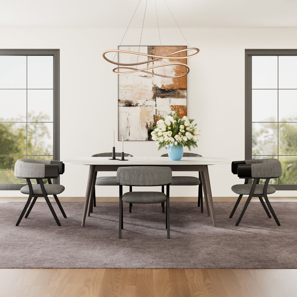 Modern Dining Chair (Set of 2)