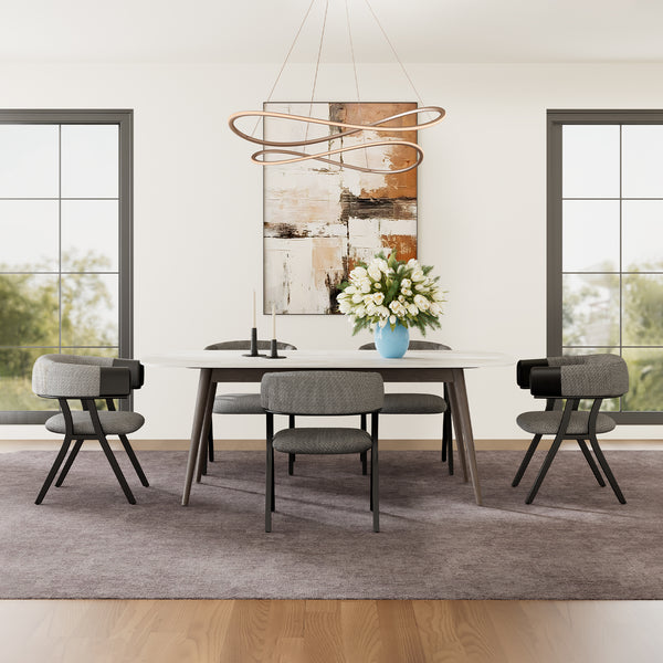 Modern Dining Chair (Set of 2)