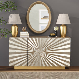 Modern Light Buffet (59'')