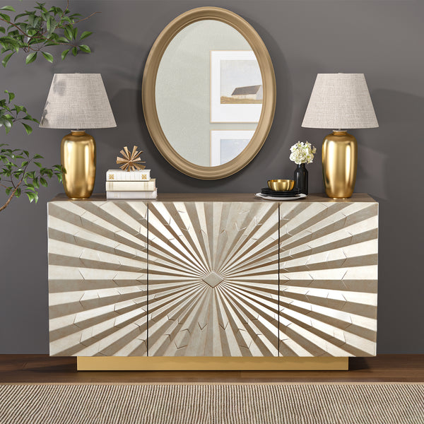 Modern Light Buffet (59'')