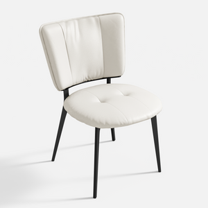 Modern Upholstered Dining Chairs (Set of 2)