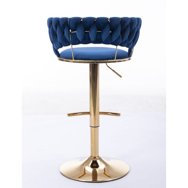 Swivel Bar & Counter Stools (Set of 2)