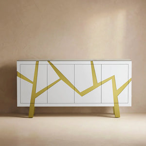 4-Door Sideboard (72'')