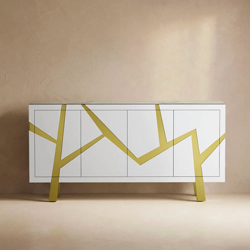 4-Door Sideboard (72'')