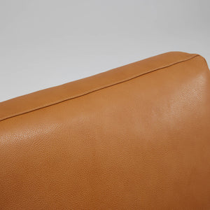 Nestor Genuine Leather Accent Chair