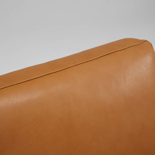 Nestor Genuine Leather Accent Chair