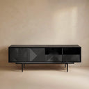 Modern Media Console (63'')