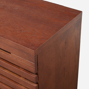 Elara Slatted Sideboard (72")