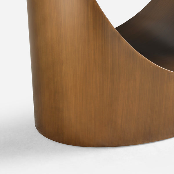 Arcstone Rectangle Dining Table (71'')