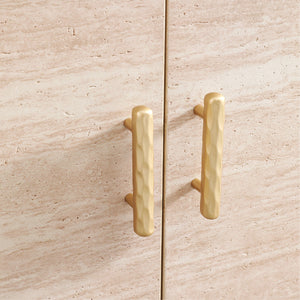 Merano Travertine-Inspired Sideboard (72")