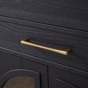 Artemis Two-Tone Arched Sideboard (63")