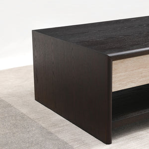 Merano Storage Coffee Table (52")