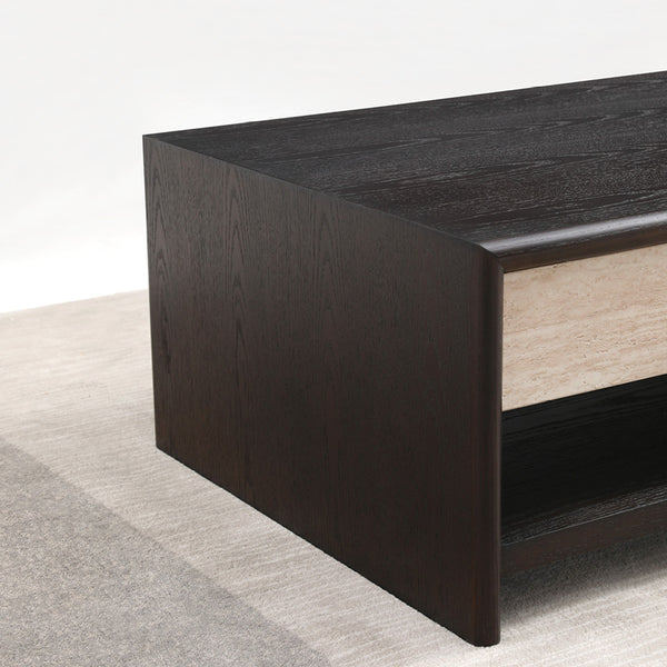 Merano Storage Coffee Table (52")