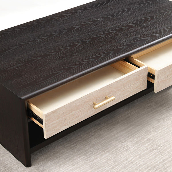 Merano Storage Coffee Table (52")