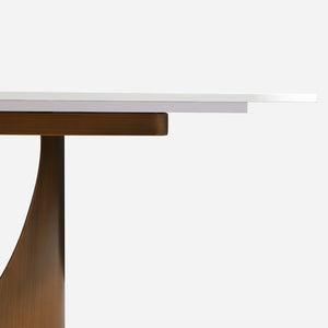 Arcstone Rectangle Dining Table (71'')