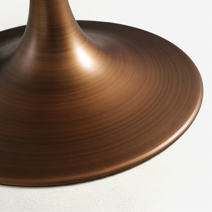 Siena Round Marble Dining Table (48")