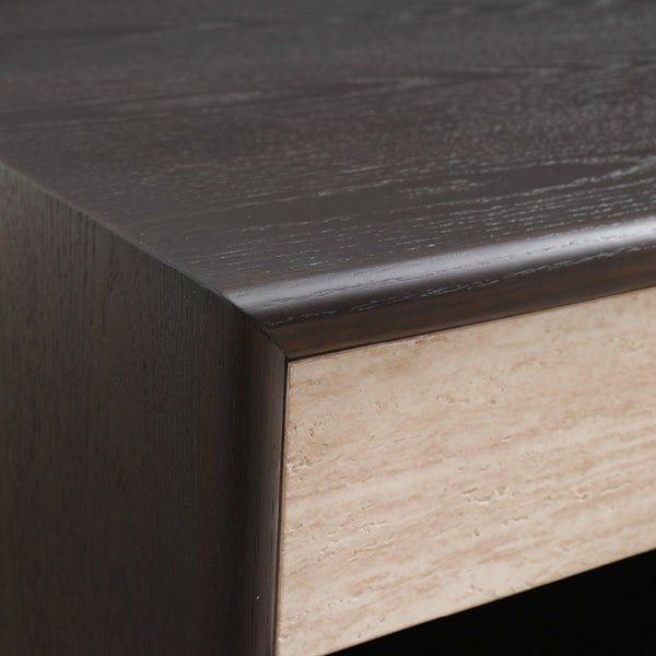 Merano Storage Coffee Table (52")