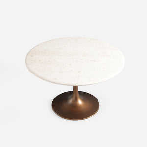 Siena Round Marble Dining Table (48")