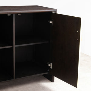 Merano Travertine-Inspired Sideboard (72")