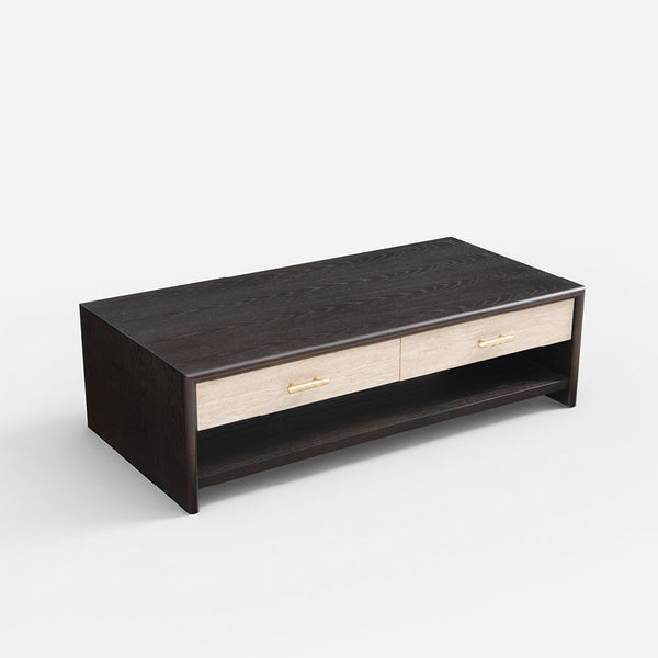 Merano Storage Coffee Table (52")