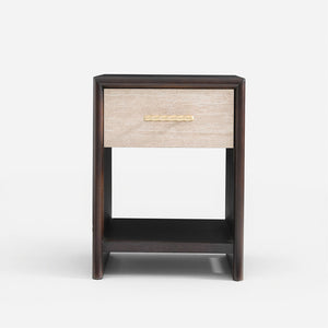 Merano MCM Side Table (18")