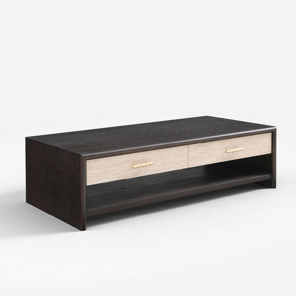 Merano Storage Coffee Table (52")