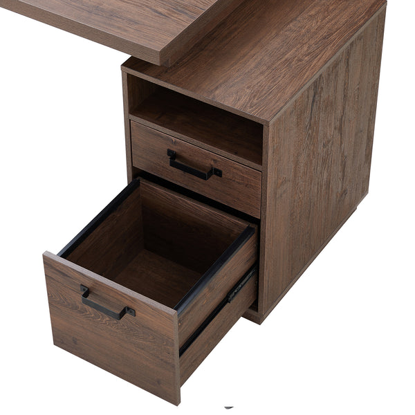 Modern Home Office Desk (65'')