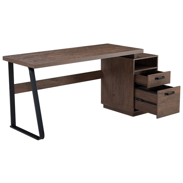 Modern Home Office Desk (65'')