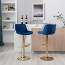 Adjustable Bar & Counter Stools (Set of 2)