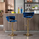 Swivel Bar & Counter Stools (Set of 2)
