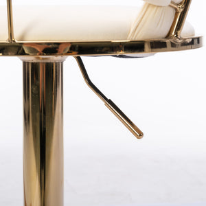 Swivel Bar & Counter Stools (Set of 2)