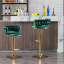Swivel Bar & Counter Stools (Set of 2)