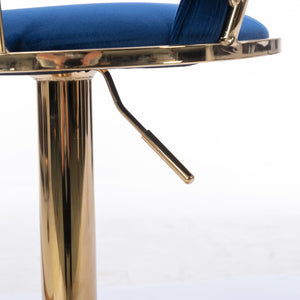 Swivel Bar & Counter Stools (Set of 2)