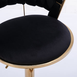 Swivel Bar & Counter Stools (Set of 2)