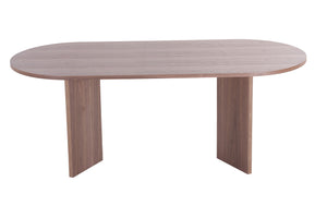 Wood Dining Table (78'')