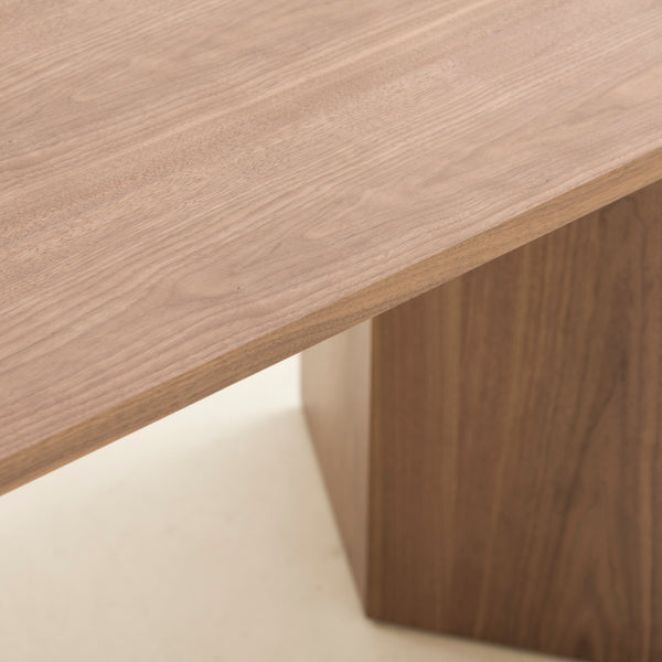 Wood Dining Table (78'')
