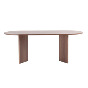 Wood Dining Table (78'')