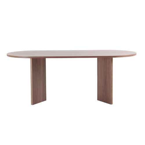 Wood Dining Table (78'')