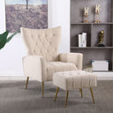 Mid-Century Accent Chair