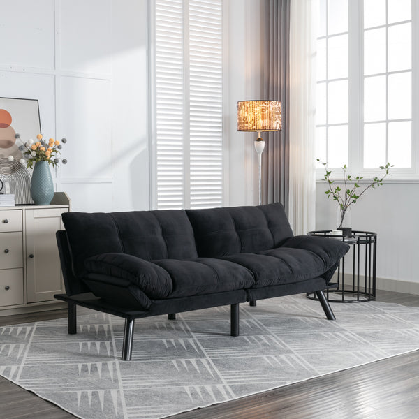 Folding Sleeper Sofa (70'')
