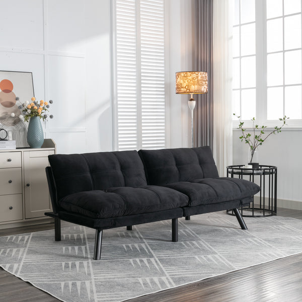 Folding Sleeper Sofa (70'')