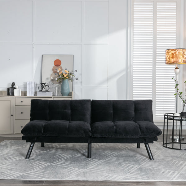 Folding Sleeper Sofa (70'')