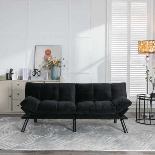 Folding Sleeper Sofa (70'')
