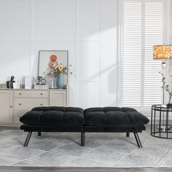 Folding Sleeper Sofa (70'')