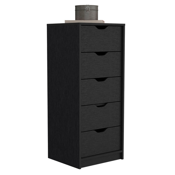 Modern 5-Drawer Chest (16'')